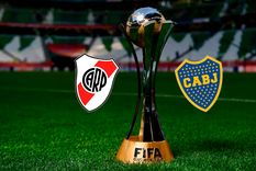 River y Boca disputarán el Mundial de Clubes. Foto: FIFA y Paladar Negro River y Boca disputarán el Mundial de Clubes. Foto: FIFA y Paladar Negro