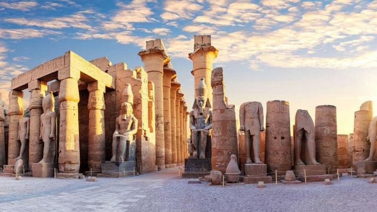 El antiguo Egipto sigue generando fascinación y curiosidad. Foto: ALAMY