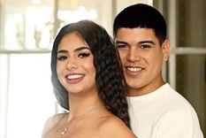 Daniela Celis publicó por primera vez la cara de las gemelas que tuvo con Thiago Medina La ex Gran Hermano emocionó a todos con un posteo en Instagram