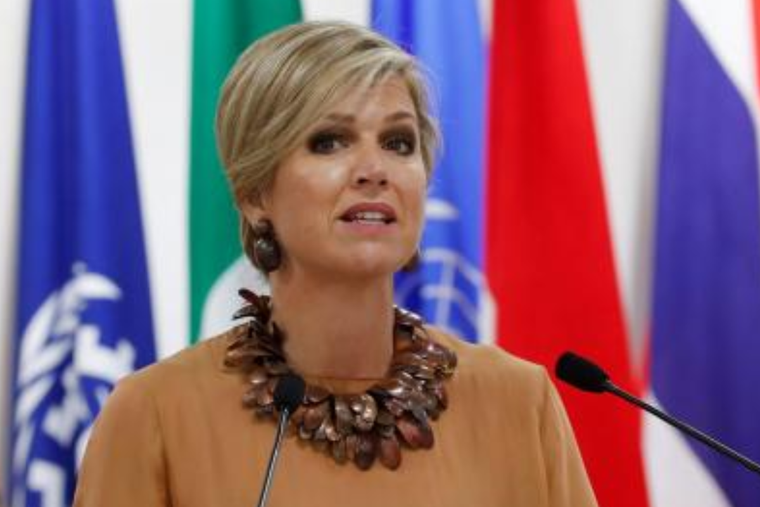 Máxima de los Países Bajos Foto: EFE