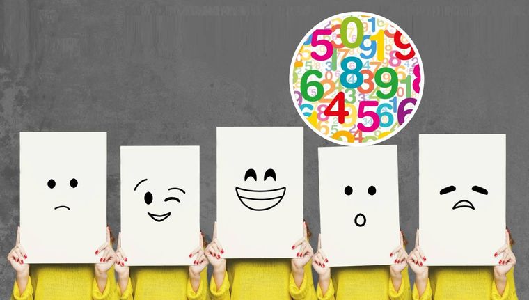 Qué dice la numerología sobre tu apellido y personalidad (Shutterstock).