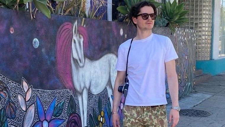 Elliott Mason: No he necesitado ningún otro tratamiento desde que tuve mi terapia. Foto: GENTILEZA ELLIOTT MASON