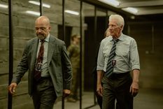 Richard Gere es uno de los protagonistas de la serie. Foto: Gentileza prensa