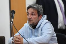 Claudio Contardi será trasladado a una cárcel de máxima seguridad. Claudio Contardi será trasladado a una cárcel de máxima seguridad.