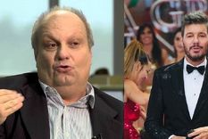 Hernán Lombardi vs Marcelo Tinelli