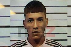 Darío Lisandro Lucero Giménez fue condenado a 8 años de prisión por el crimen en un casamiento en Las Heras. Darío Lisandro Lucero Giménez fue condenado a 8 años de prisión por el crimen en un casamiento en Las Heras.
