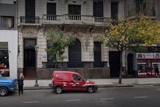 Ocurrió en la Escuela Comercial N°5
