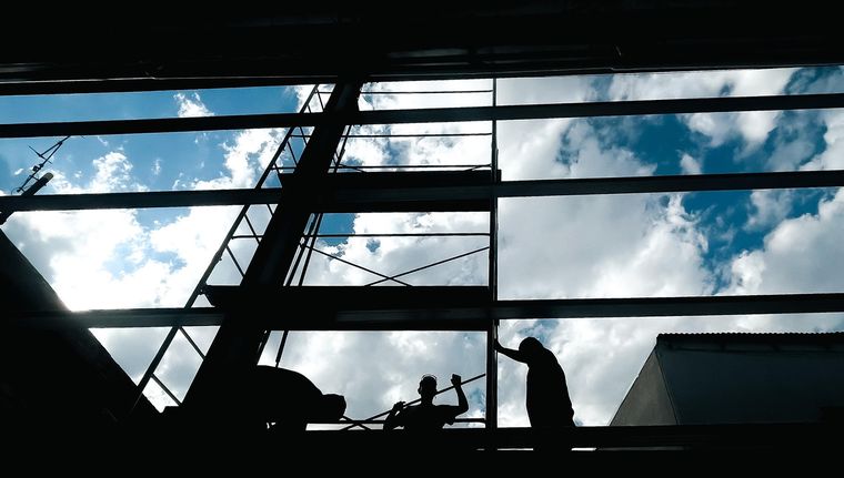 El mercado del empleo está sufriendo las consecuencias de la crisis económica, El Gobierno nacional apuesta a que la reforma laboral acelere la recuperación de los puestos de trabajo. Foto: EFE