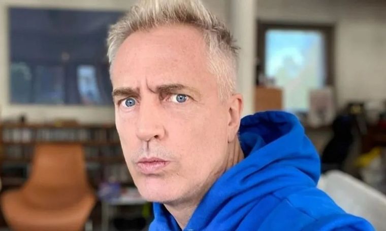 Marley y La Negra Vernaci, en tensión con la prensa Foto: Instagram @marley_ok