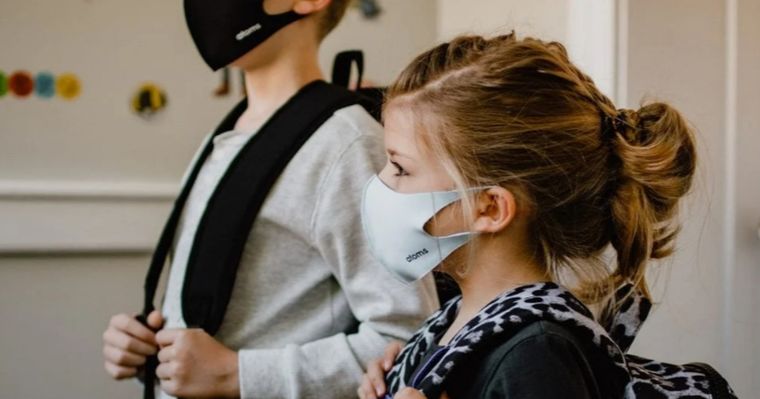 Los niños y niñas aún no han sido incorporados en las campañas de vacunación