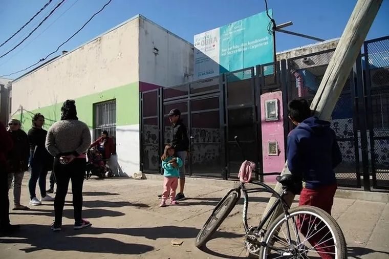 La docente sería cómplice del hecho