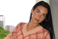 Dua Lipa actualmente se encuentra recorriendo Latinoamérica con el Future Nostalgia Tour.