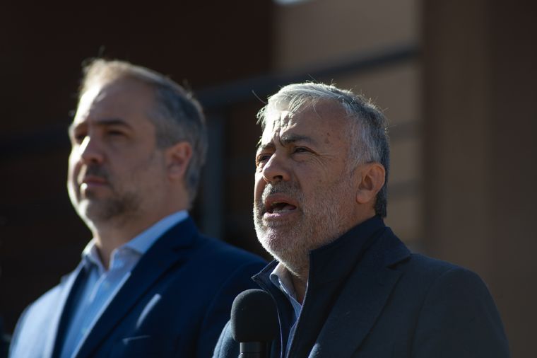 Foto: Prensa Gobierno de Mendoza