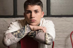 Juan Otero apostó a un estilo más jugado y arrasó en Instagram. Foto: A24.com