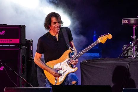 Felipe Staiti murió el pasado 13 de abril. Felipe Staiti murió el pasado 13 de abril.