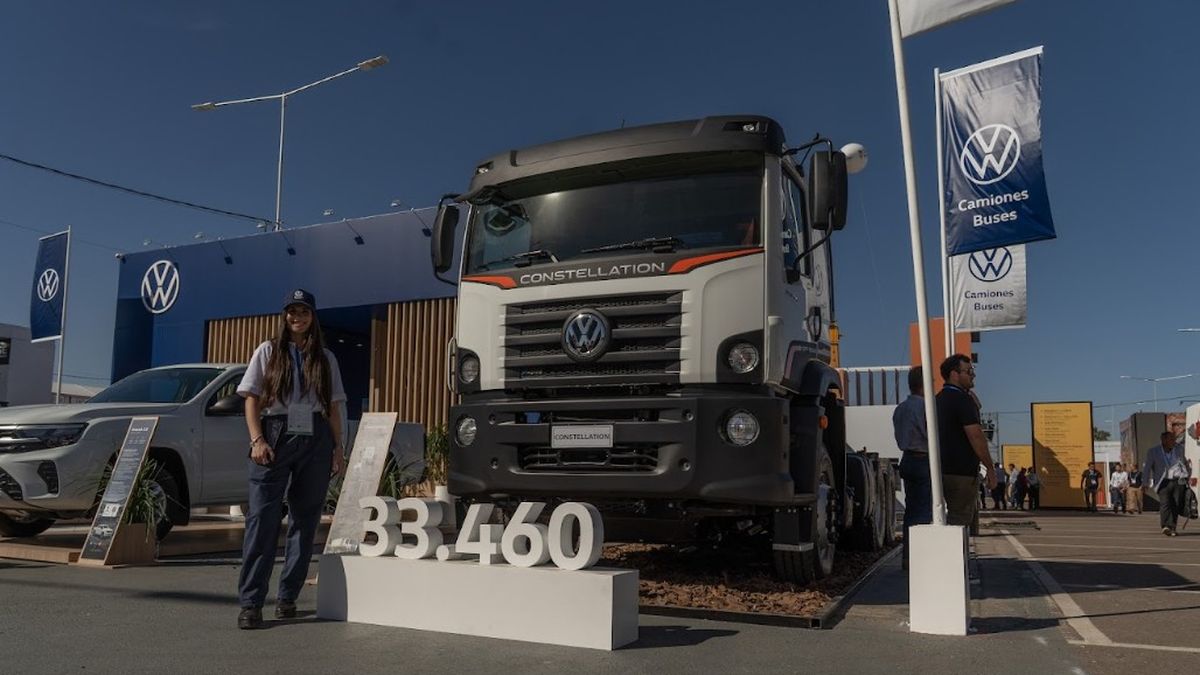 Volkswagen confirma su participación en la feria San Juan Minera 2026