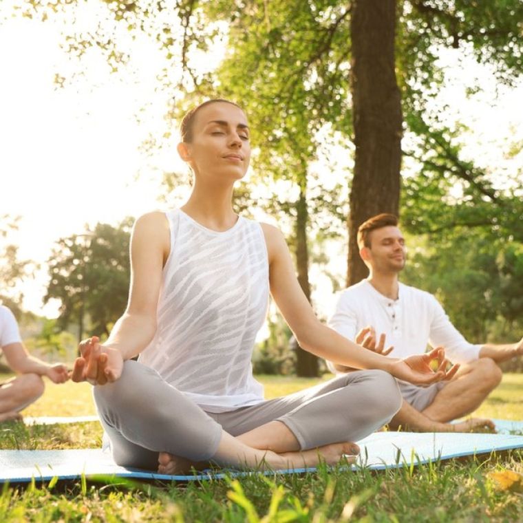 Estas tres posturas te devolverán la flexibilidad Foto: Shutterstock