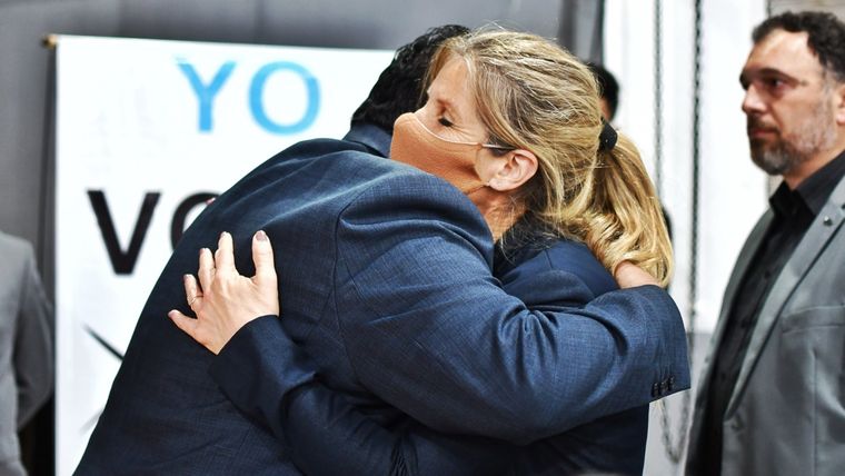 Cynthia Hotton. Foto: Twitter: Cynthia Hotton