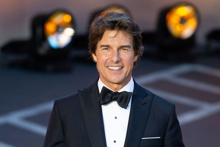 Antes de convertirse en actor, Tom Cruise padeció un extraño trastorno y pasó por el sacerdocio Tom Cruise Foto: Elle