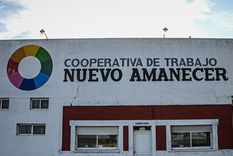 frenaron la produccion de una cooperativa lactea que asiste a merenderos