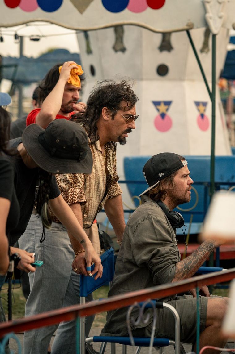 Su estreno está previsto para 2026 en los cines de todo el país.