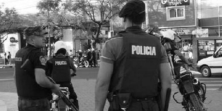 Los vecinos de Guaymallén se quejan de la falta de presencia policial.