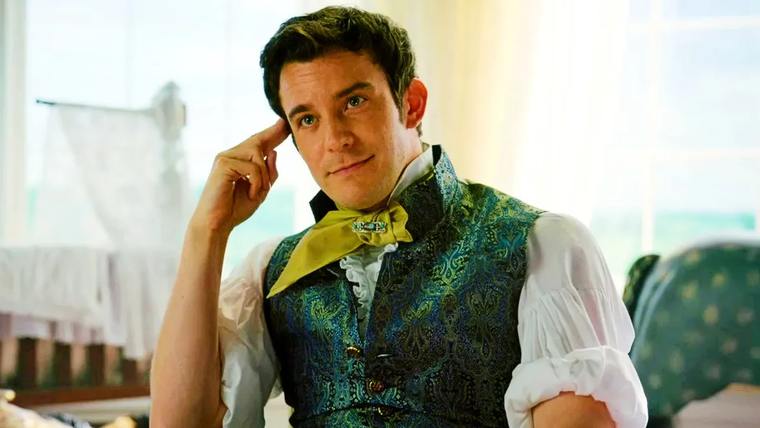 Netflix continúa agregando dramas históricos a su catálogo Foto: Netflix