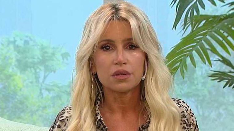 El duro pedido de Justicia por parte de Florencia Peña. / captura de televisión