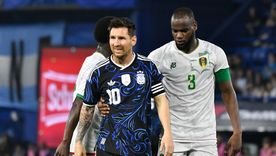 Messi jugó los últimos 45 en la preocupante actuación de la Selección ante Mauritania a menos de tres meses del Mundial.