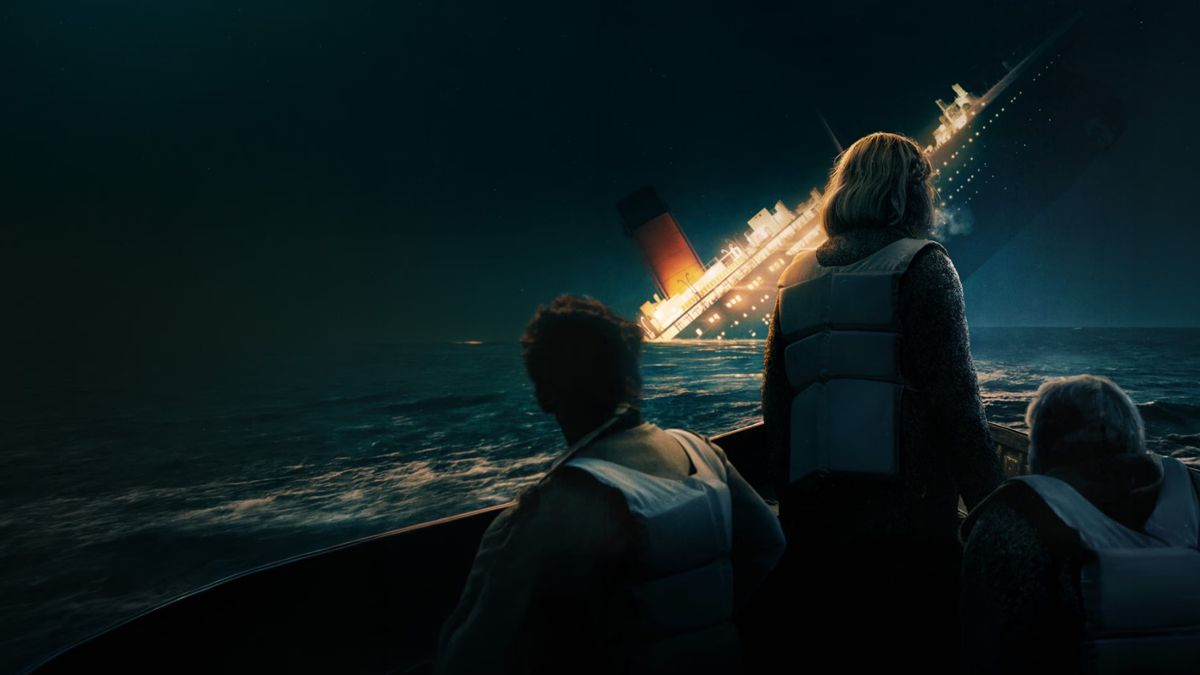 Imperdible: el lado más duro del Titanic en una docuserie que es furor