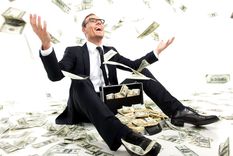 Para algunos, hay escenario para una crisis financiera mundial. Foto: Grist.