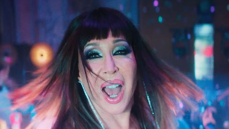 Moria Casán. Moria Casán.
