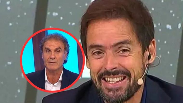 Closs fue picante con Ruggeri.