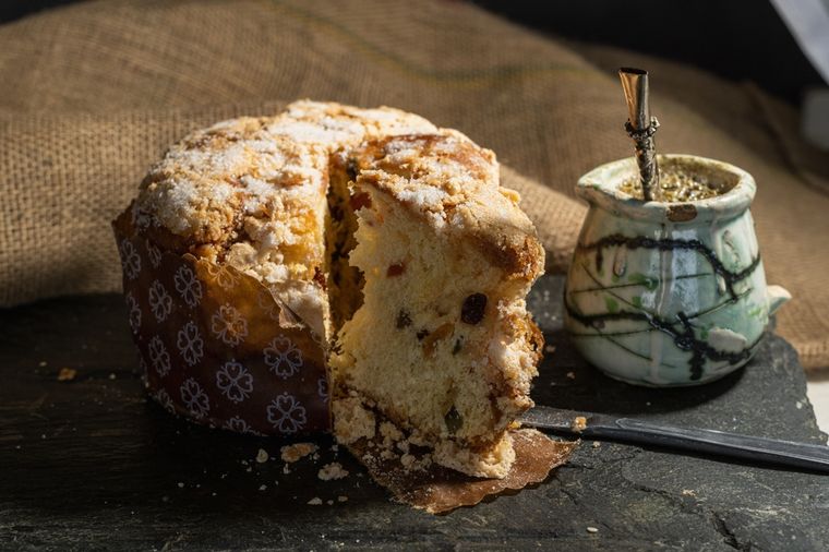 El Pan Dulce Solidario para Navidad.
