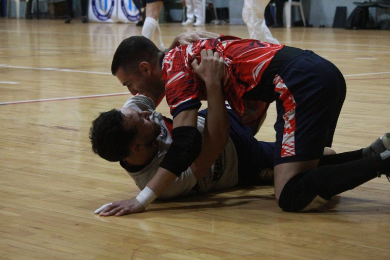 Regatas, Alemán y Talleres jugarán las semifinales. Foto: CAFS