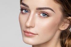 Las cejas son el marco de tus ojos. Foto: Hogarmania