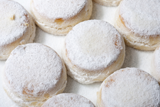 Estos deliciosos polvorones son la opción perfecta para compartir con tus amigos o familia