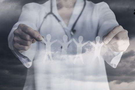 Godoy Cruz celebrará cada 9 de octubre el Día de la Salud Comunitaria (foto ilustrativa). Godoy Cruz celebrará cada 9 de octubre el Día de la Salud Comunitaria (foto ilustrativa).