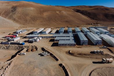 MDZol | Cuando la conexión eléctrica, el campamento y el centro de operaciones el Albardón estén en su punto máximo, desde Josemaría anticipan un pico de contratación de entre 8 mil y 10 mil personas