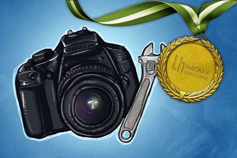Concurso: hackeá tu cámara y ganá