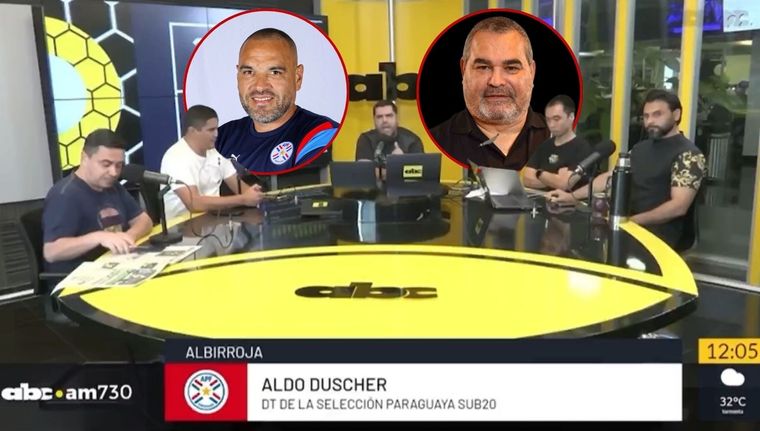 La APF anunció la desvinculación del DT tras la contundente goleada ante Uruguay y un fuerte cruce ante los periodistas. Foto: Cardinal Deportivo / IG @joseluisfelixchilavert