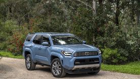 Toyota 4Runner 2025 Foto: Toyota Toyota 4Runner 2025 Foto: Toyota