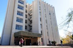 La Municipalidad de Guaymallén permanecerá cerrada este lunes Foto: ALF PONCE MERCADO / MDZ