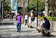 Se esperan jornadas con calor intenso y anticipando un fin de semana con fuertes tormentas en varias provincias del país.