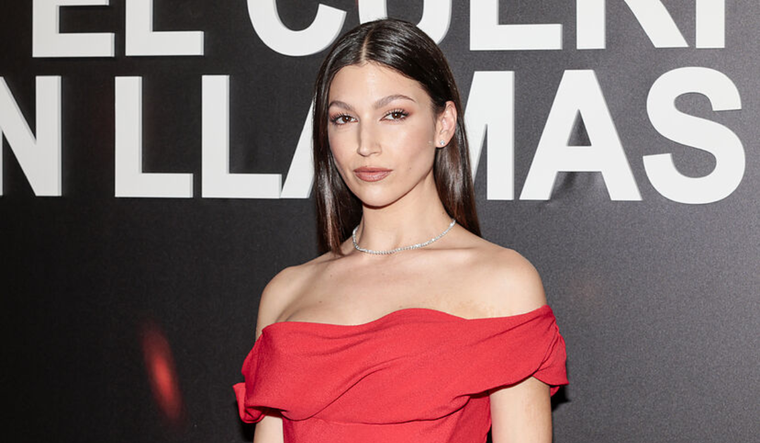 El cambio físico que experimentó Úrsula Corberó hace que parezca otra persona a la que era antes de ser famosa. Foto: GTRES