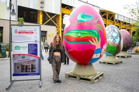 La Asociación Croatas en Mendoza Hrvatski Dom lleva adelante la edición 2026 de Pisanice. La Asociación Croatas en Mendoza Hrvatski Dom lleva adelante la edición 2026 de Pisanice.