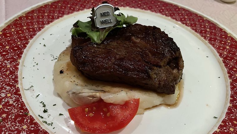 El bife de chorizo qued&oacute; en segundo lugar, mientras que el vac&iacute;o fue el corte que complet&oacute; el top 5.