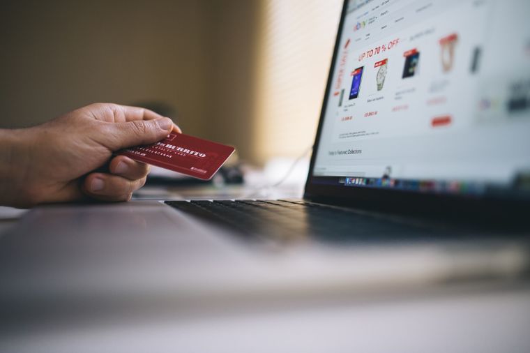 El crecimiento del e-commerce desde el xterior está creciendo a un ritmo fuerte.
