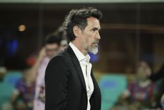 El análisis de Eduardo Domínguez tras la derrota frente al Flamengo.