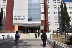 El legislador aseguró que muchos pacientes vienen de otros países para realizarse procedimientos de alta complejidad en los hospitales cordobeses Foto: Gobierno de Córdoba